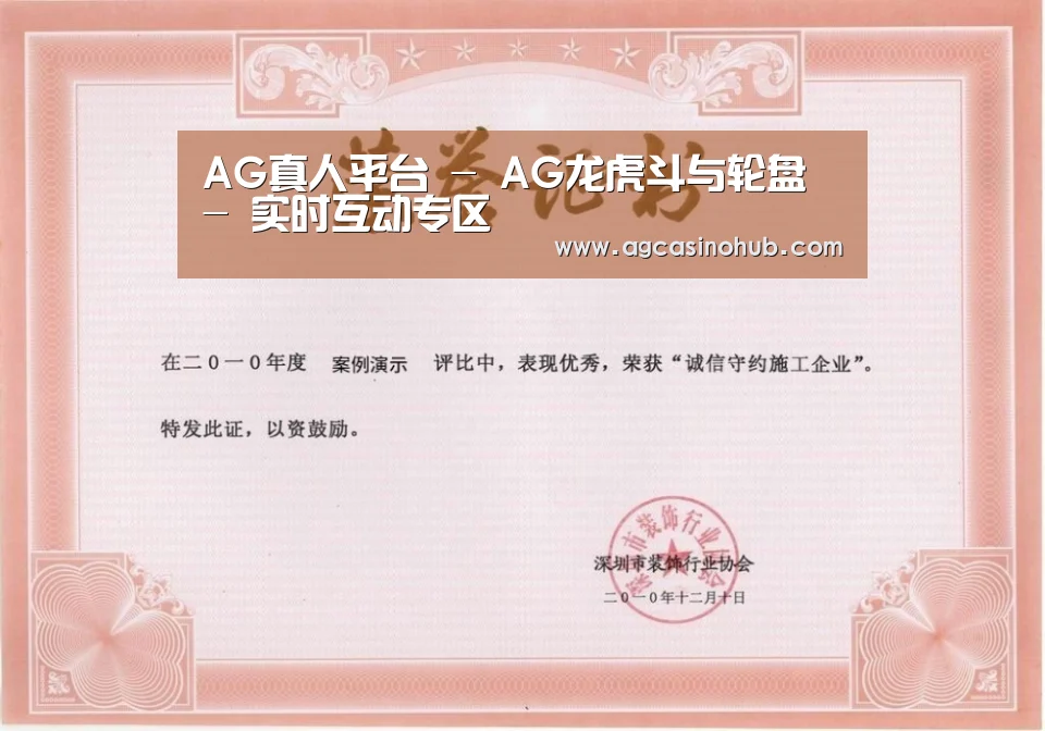 荣誉证书二(图1)