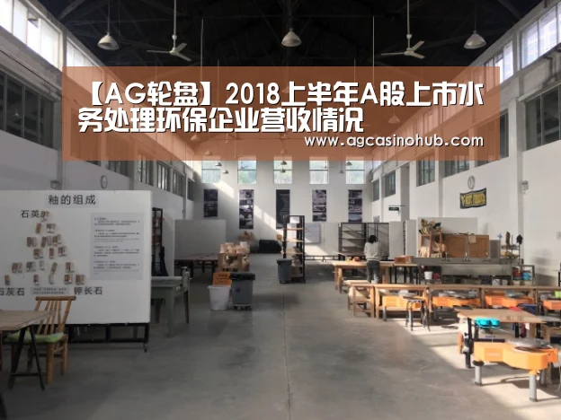 【AG轮盘】2018上半年A股上市水务处理环保企业营收情况(图4) AG真人
