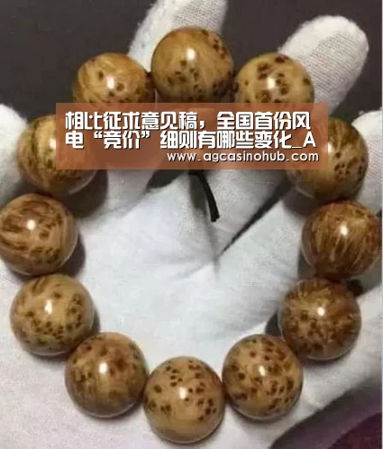 相比征求意见稿,全国首份风电“竞价”细则有哪些变化_AG轮盘(图2) AG轮盘